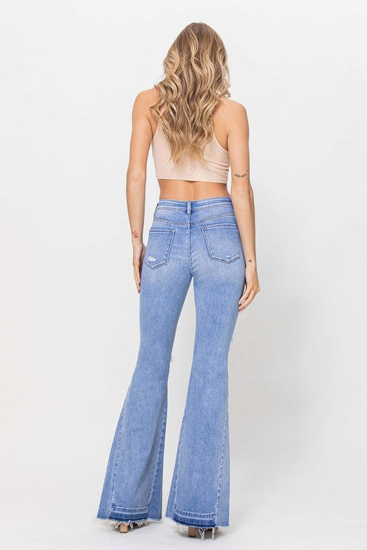 Kell Bell Flare Jeans