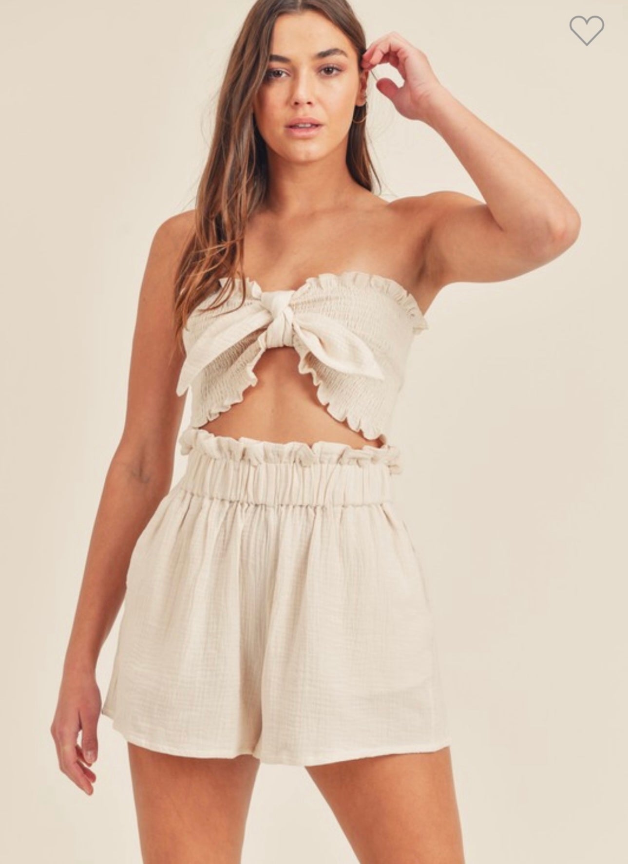 Mable two piece set