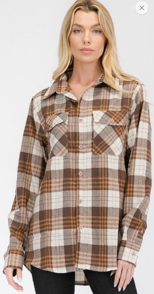 Autumn Flannel