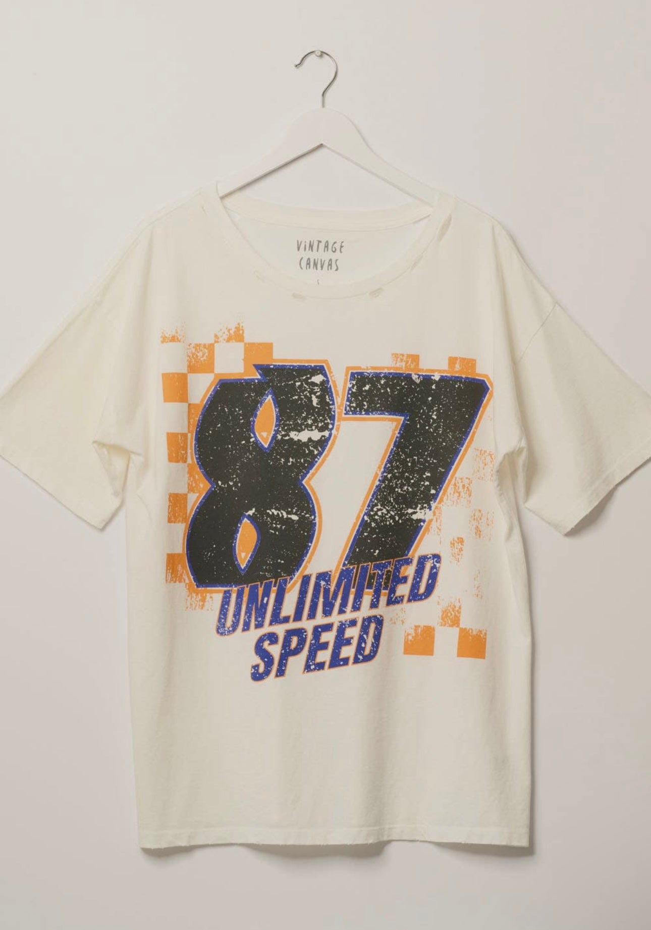 87 Speed Tee