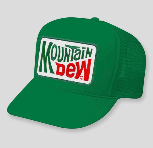 Mountain Dew Trucker Hat