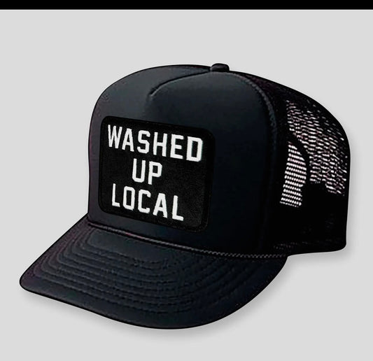 Washed Up Trucker Hat