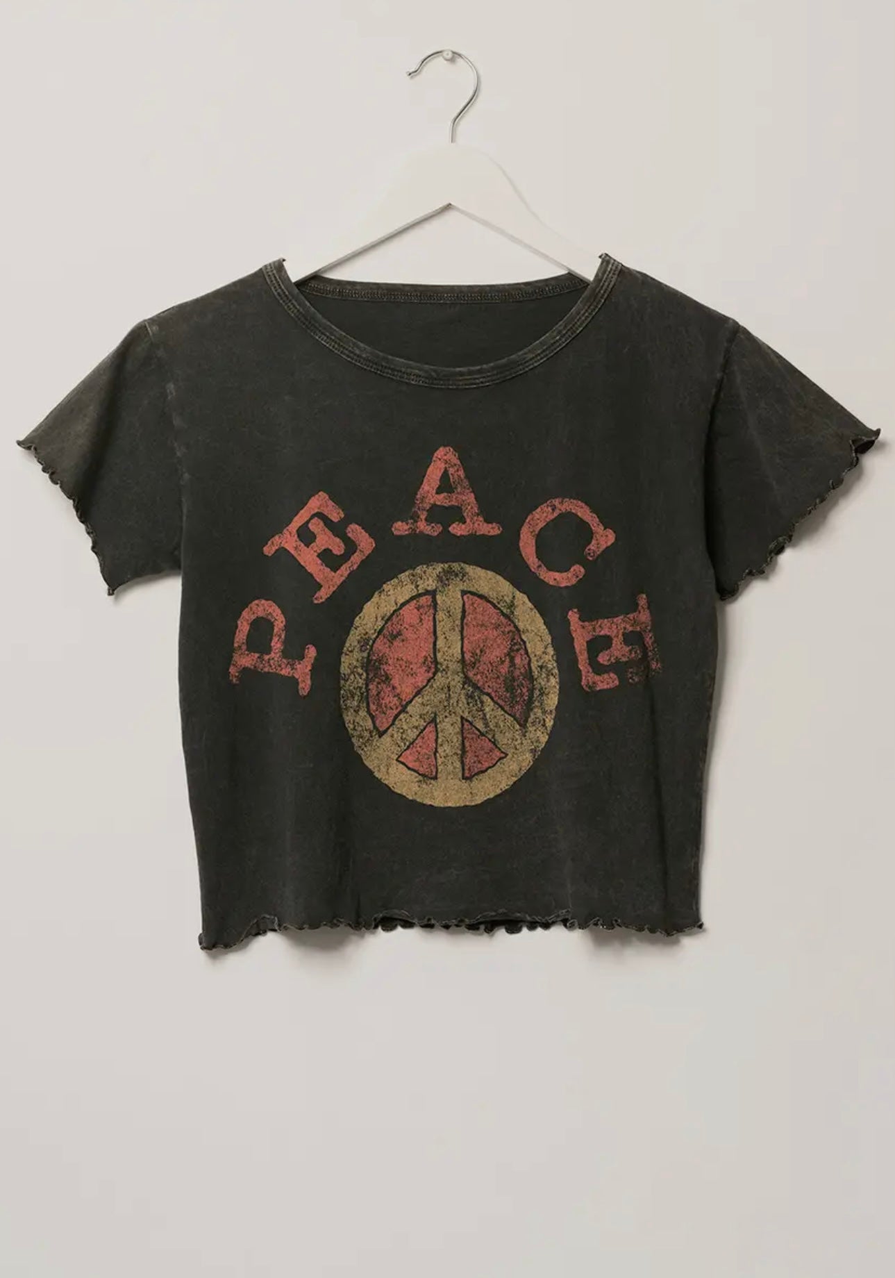 Peace Baby Tee