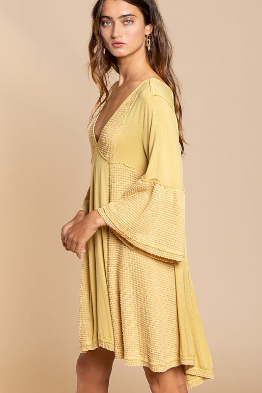 Dandelion Tunic Dress