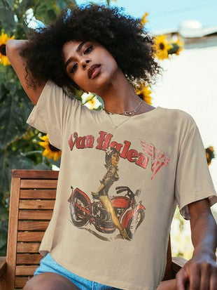 Van Halen Tee