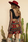 Aztec Skirt