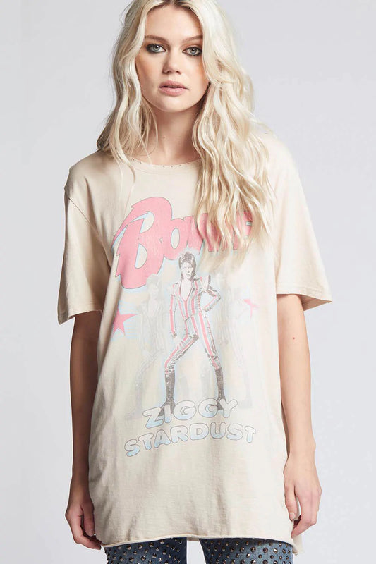 Bowie Ziggy Stardust Tee