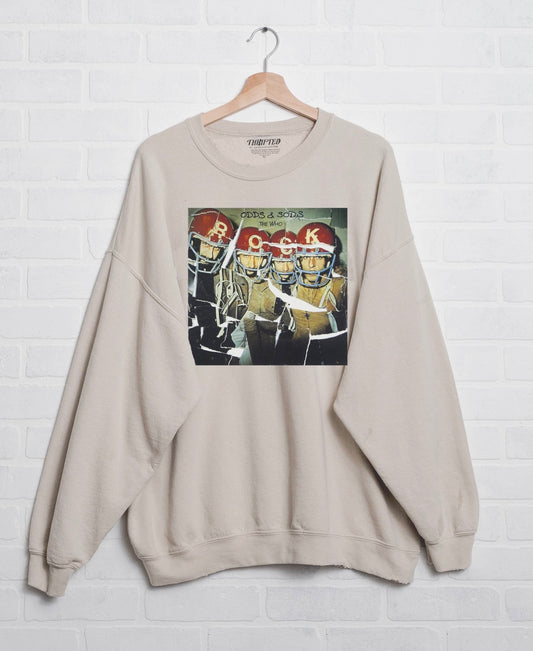 The Who Odds & Sods Sand Sweatshirt no