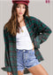 Grunge Band Flannel