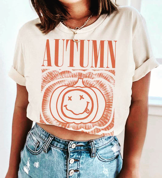 Smells like Autumn Graphic Tee